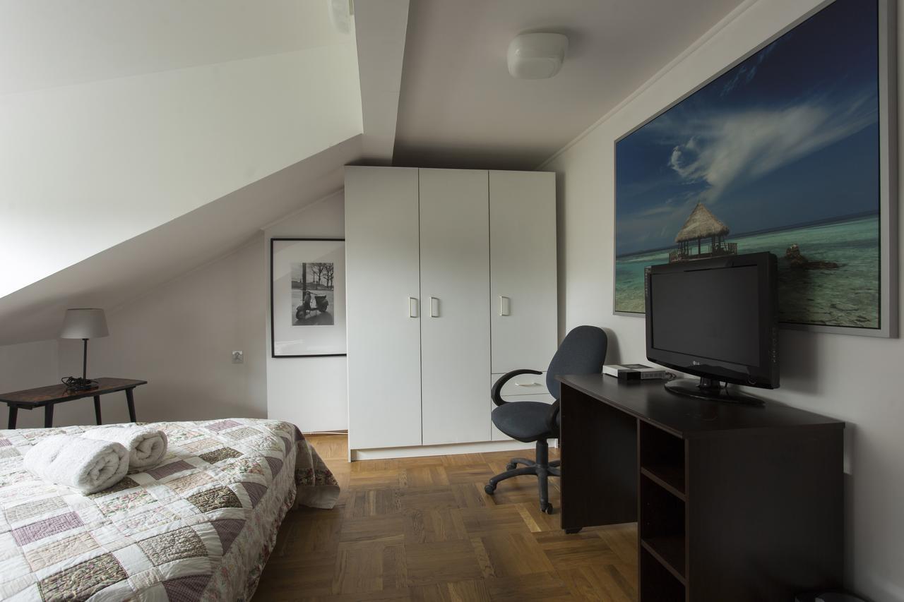 Homestay Rent0Nline Brwinow Rooms